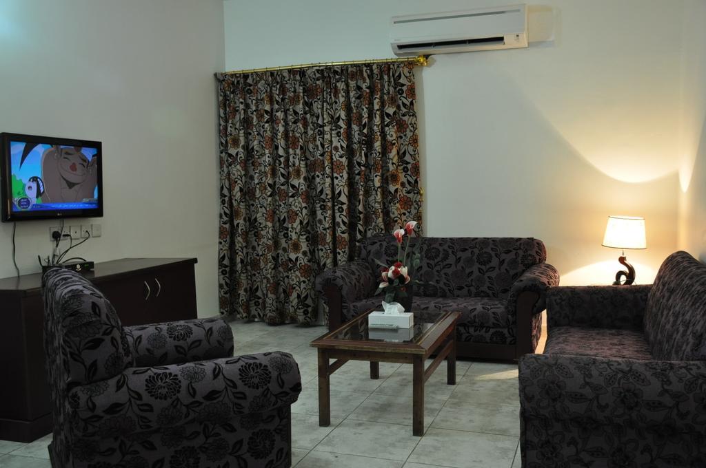 Sahara Aparthotel Masqat