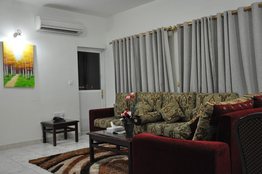 Aparthotel Sahara 2*