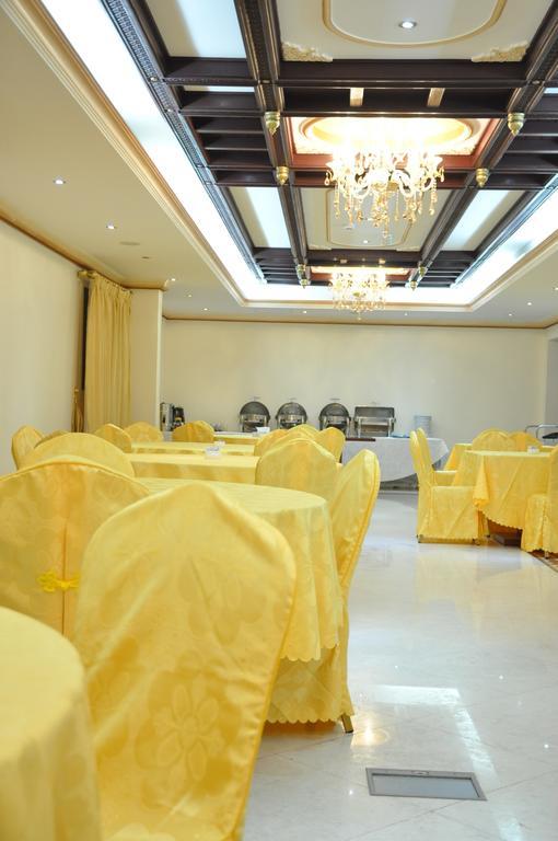 Sahara Aparthotel Masqat