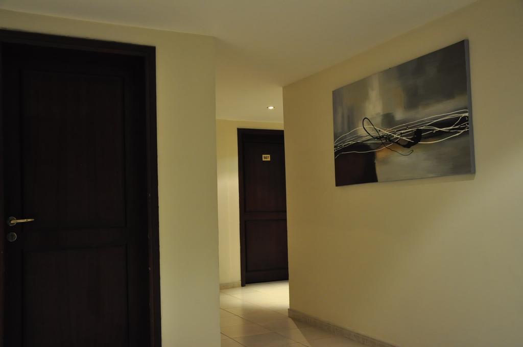 Aparthotel Sahara Masqat