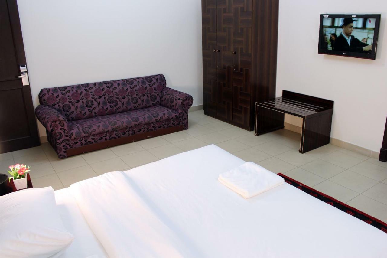 Sahara Aparthotel Masqat