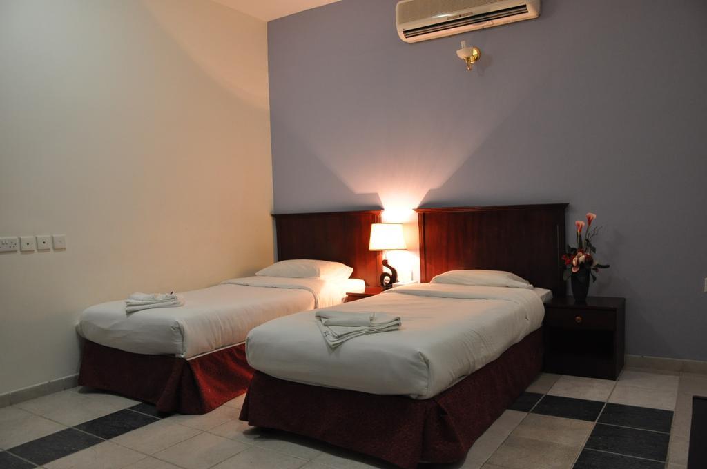 Sahara Aparthotel 2*