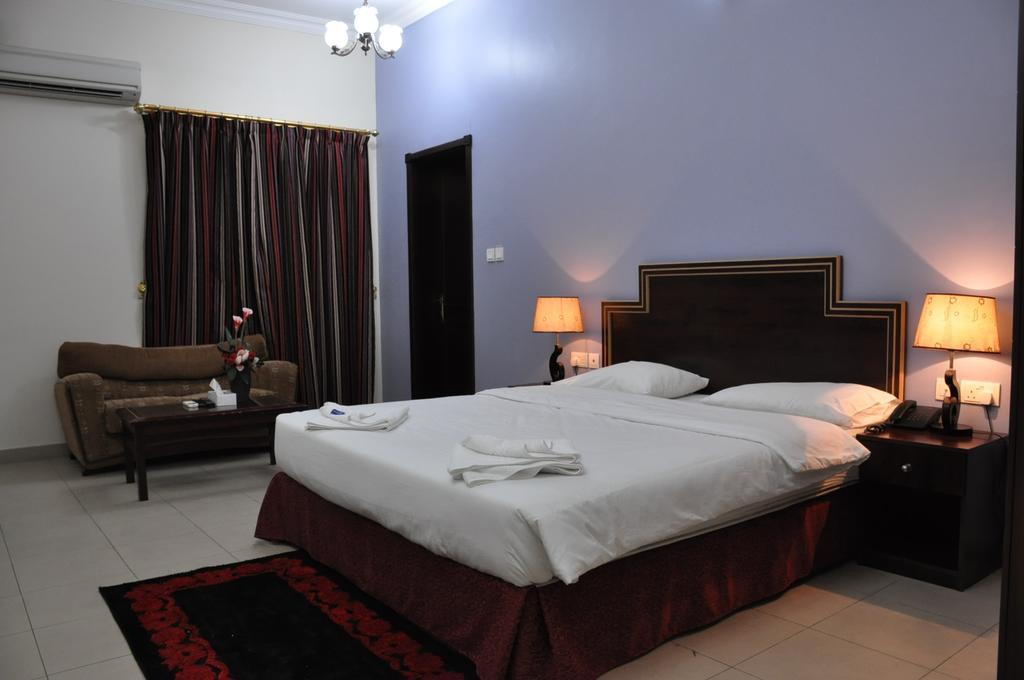 Appart hôtel Sahara
